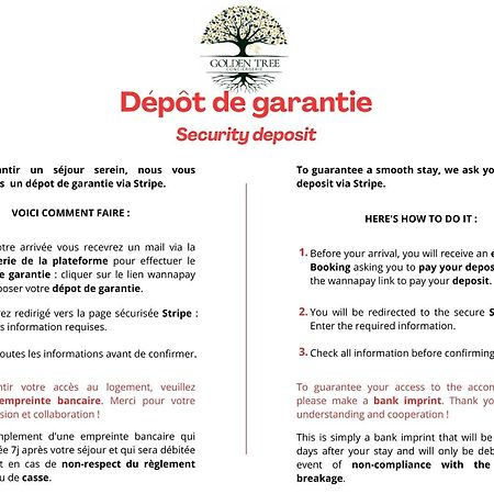 Apartmán Le Lys - Calme A 5 Min Tram, Proche Centre Stras Štrasburk Exteriér fotografie
