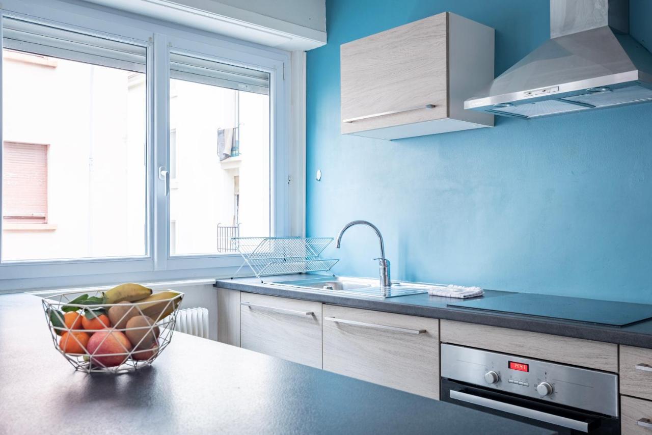 Apartmán Le Lys - Calme A 5 Min Tram, Proche Centre Stras Štrasburk Exteriér fotografie