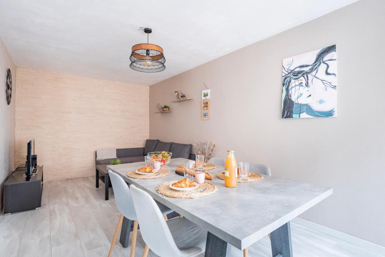 Apartmán Le Lys - Calme A 5 Min Tram, Proche Centre Stras Štrasburk Exteriér fotografie