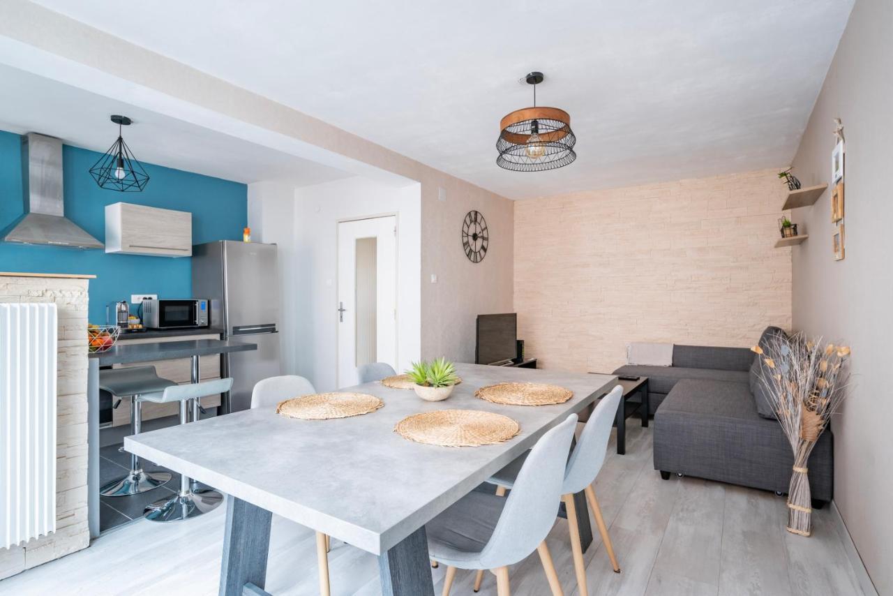 Apartmán Le Lys - Calme A 5 Min Tram, Proche Centre Stras Štrasburk Exteriér fotografie